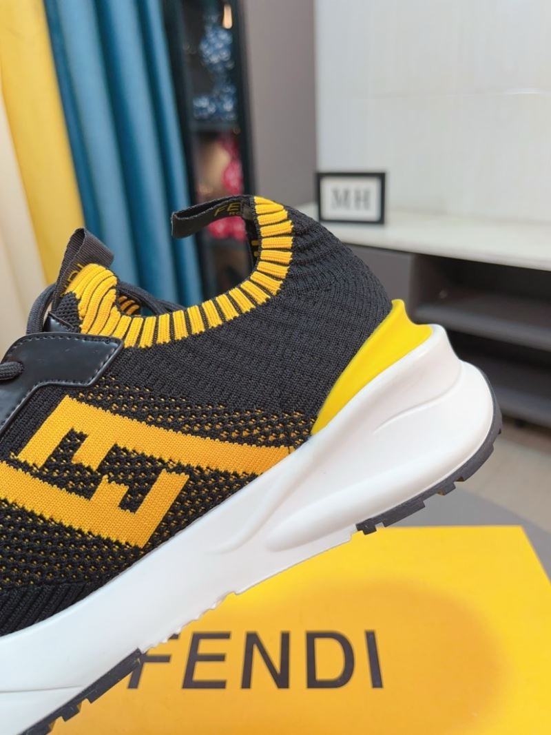 Fendi Low Shoes